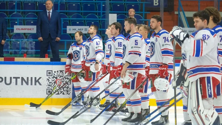    Команда АКМ может может заявиться в КХЛ.ХК АКМ