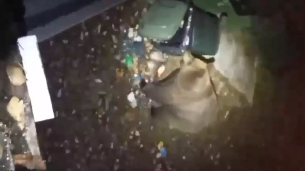     Источник: скриншот видеозаписи