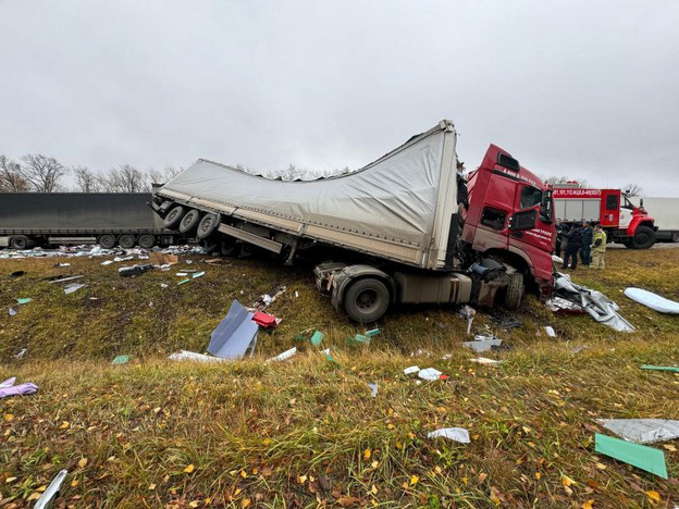    Житель Кировской области погиб в ДТП в Чувашии