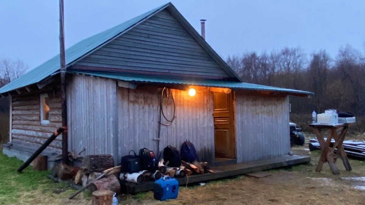    Двойное убийство совершено в Октябрьском районе
