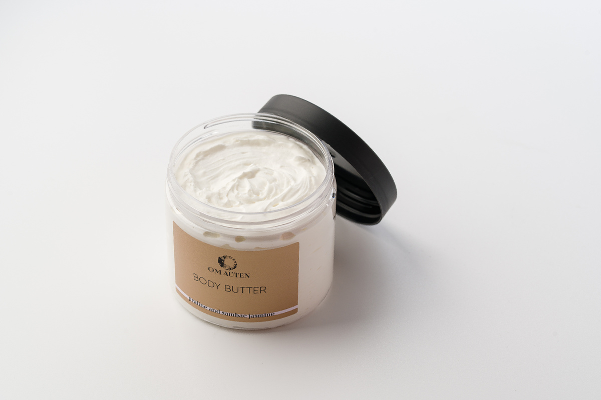 Баттер для тела Praline and Sambac Jasmine
