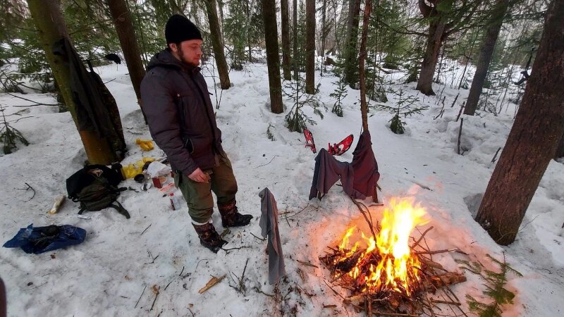     Уникальные данные об активности пауков зимой получили ученые АлтГУ. asu.ru