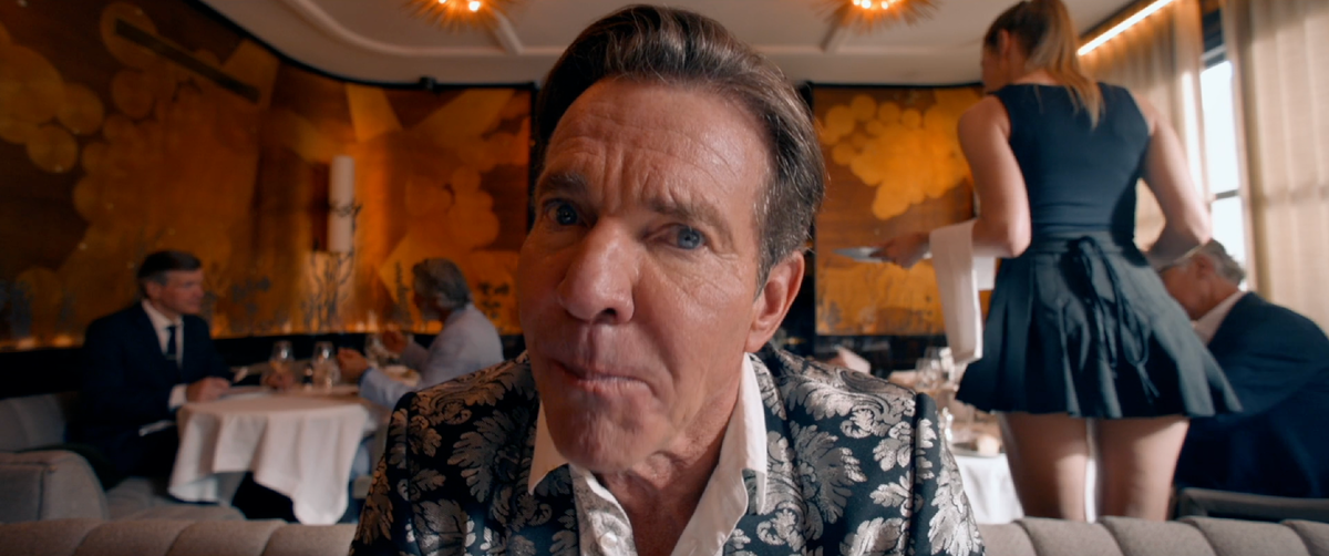 Кадр из фильма "Субстанция"