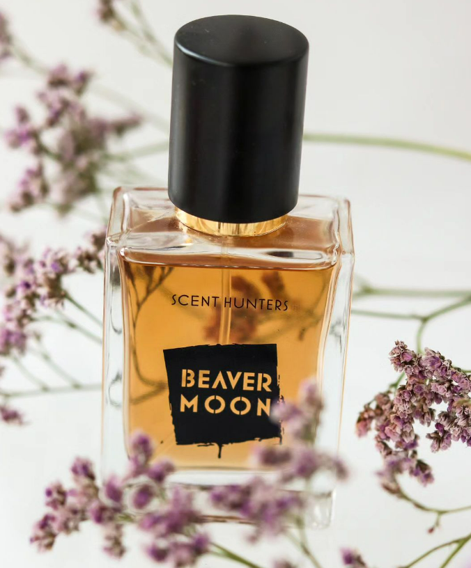 Scent Hunters Beaver Moon Eau de Parfum: мощный и таинственный аромат