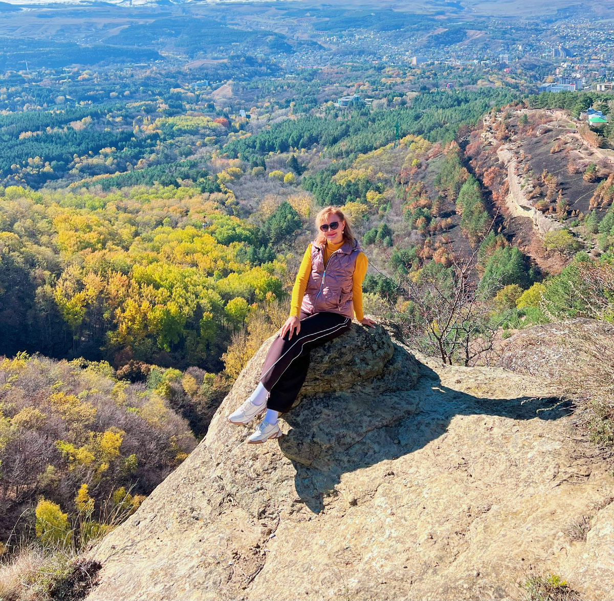 наслаждайтесь последними теплыми осенними днями🍁🍂