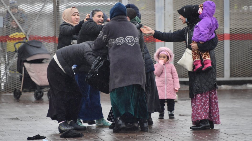    Фото: Komsomolskaya Pravda/Globallookpress.