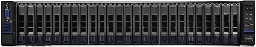 Сервер Гравитон С2252ИУ вид спереди