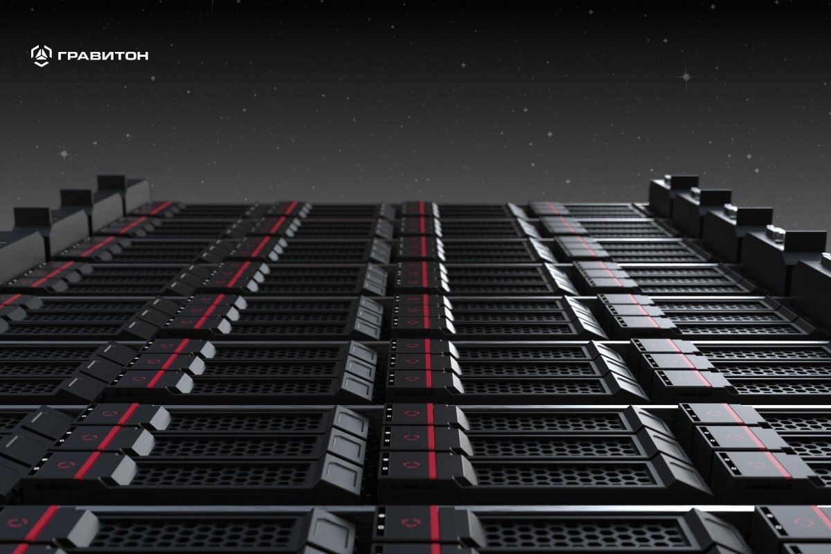 Серверы Гравитон
