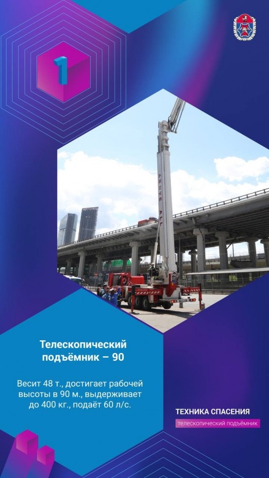    Фото: Управление Департамента ГОЧСиПБ по ЮЗАО