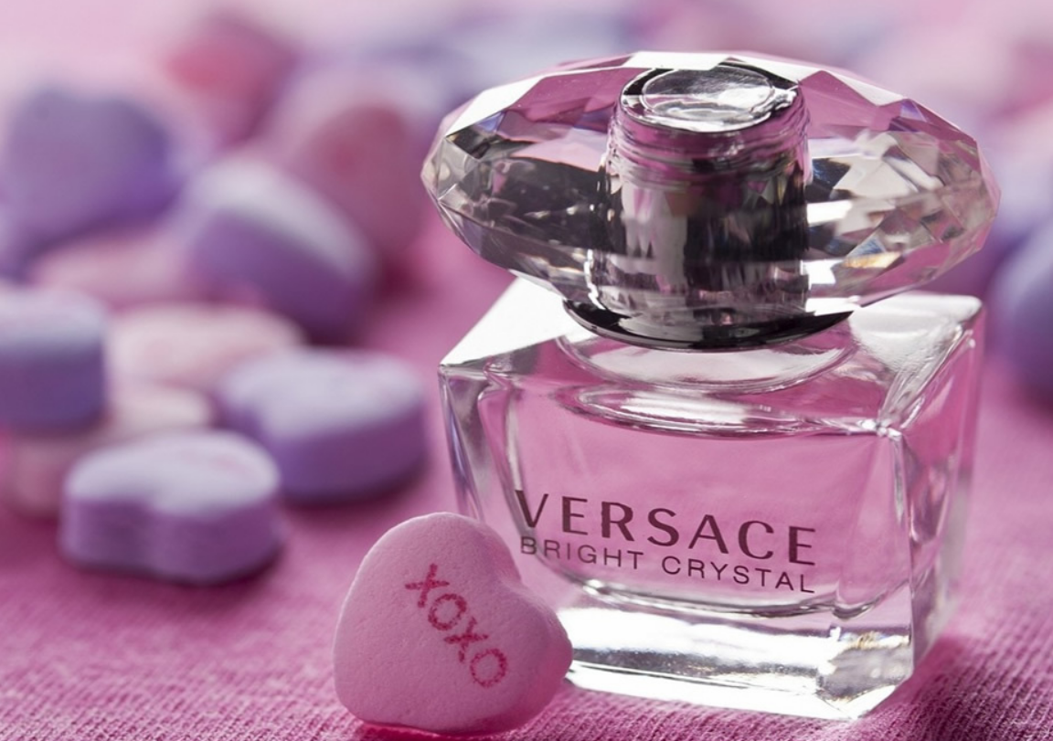 Versace Bright Crystal Parfum