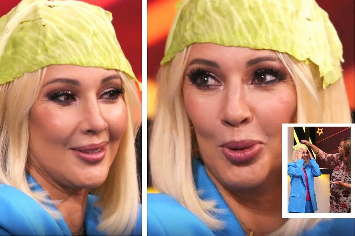 Лера Кудрявцева уже 10 лет борется с мигренью, которая у нее сразу пропадает за границей. Фото: скриншот "Звезды сошлись" НТВ. 