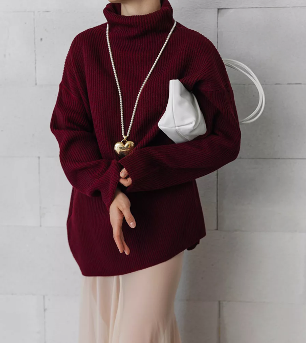 Цветные свитеры с Wildberries - стильные покупки