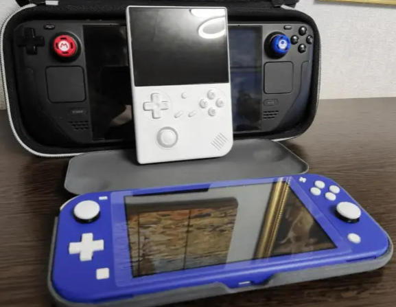 3 столпа современной эмуляции! И просто хорошие приставки