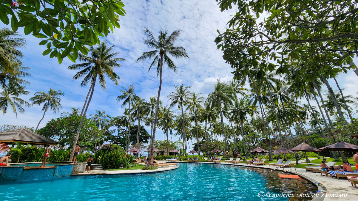 Holiday Resort Lombok 