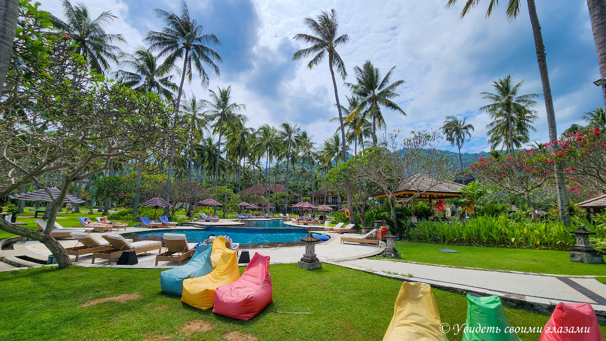 Holiday Resort Lombok 