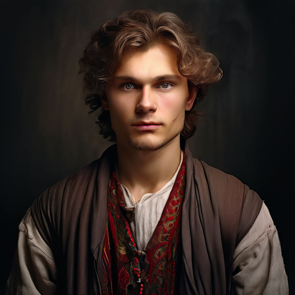 Любим (изображение сгенерировано нейросетью)