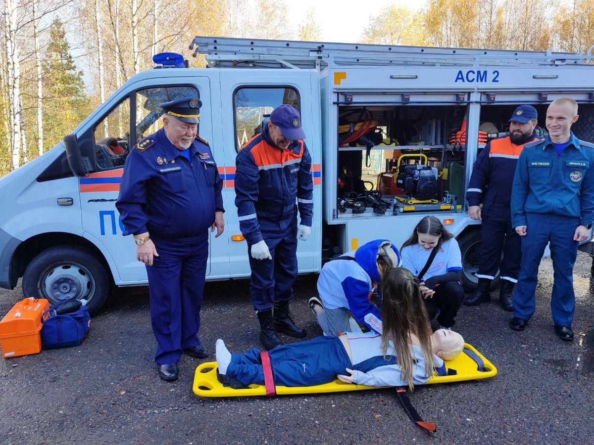 ГКУ МО "Мособлпожспас"