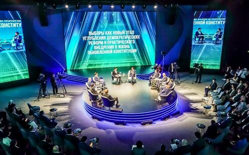 Фото Андрея Кудряшова (Fergana.Media)