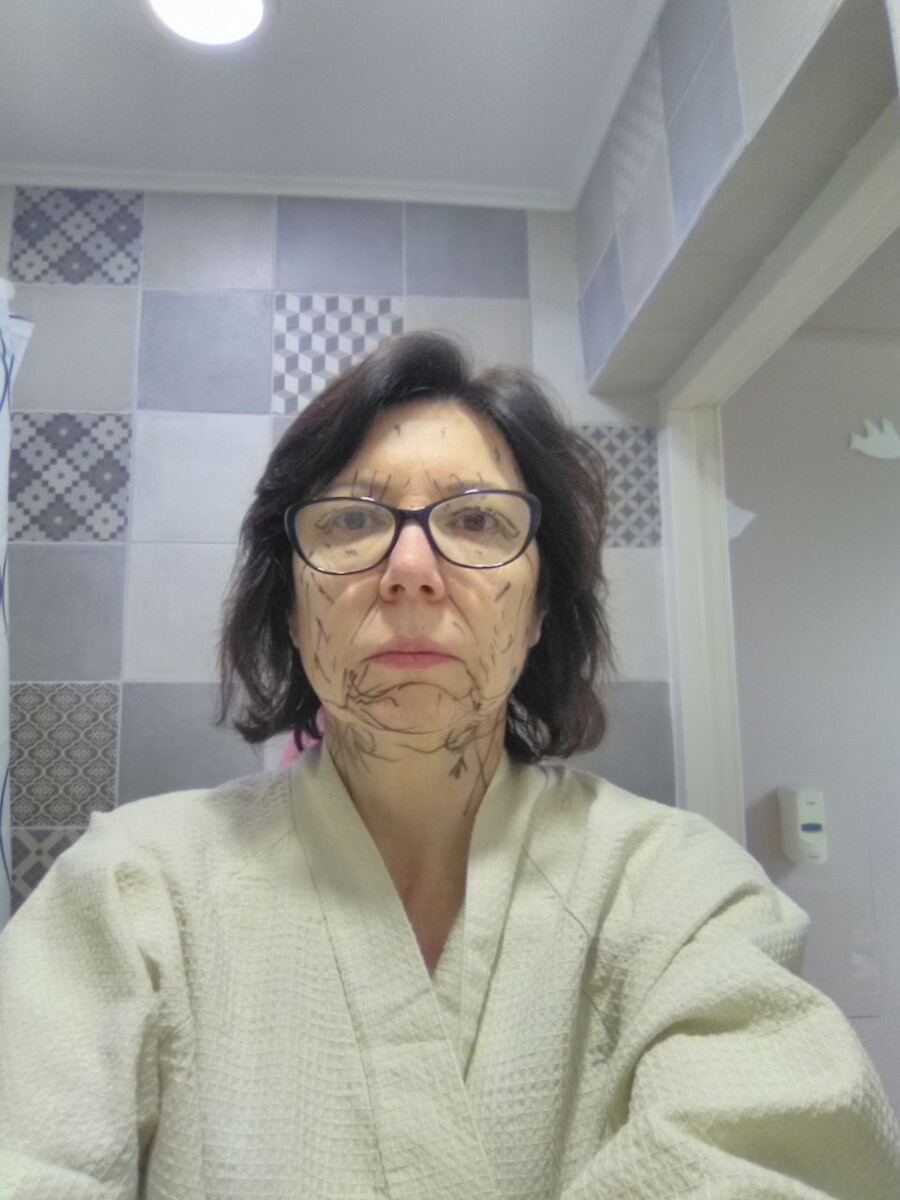 в санузле моего номера