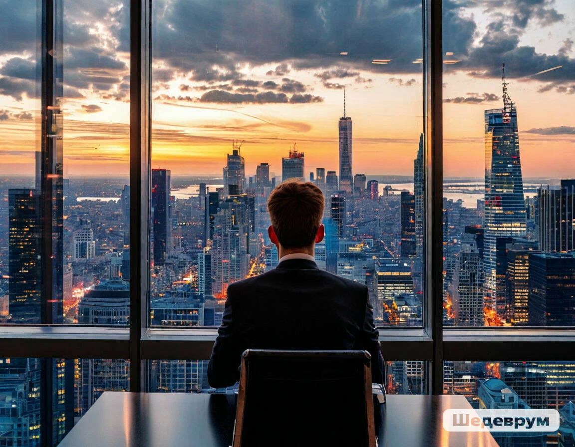 Рис. Взаимосвязь результатов бизнеса и стратегического менеджмента.