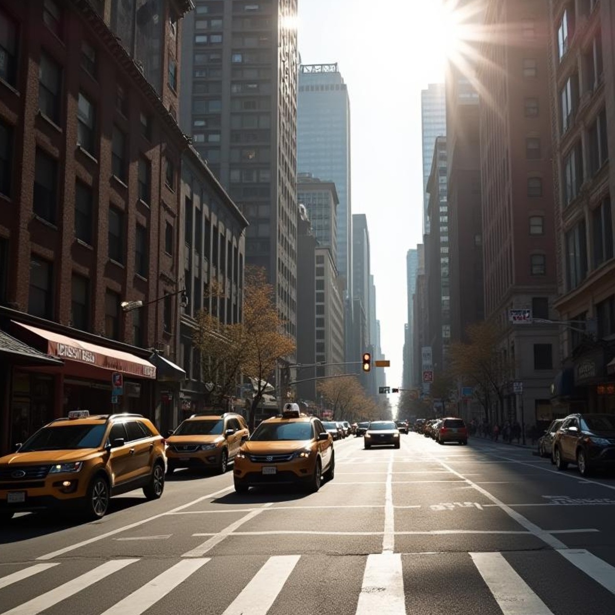 Нью-Йорк. Подобрать и забронировать тур можно на сайте vezdehot.ru