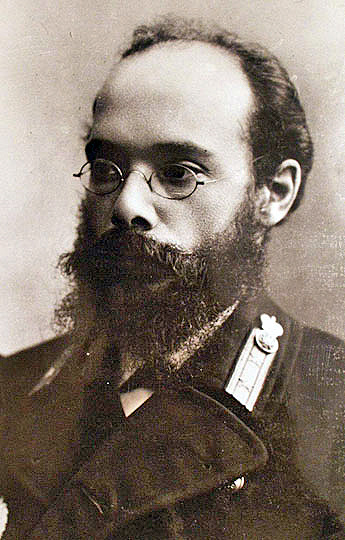 Петр Петрович Покрышкин