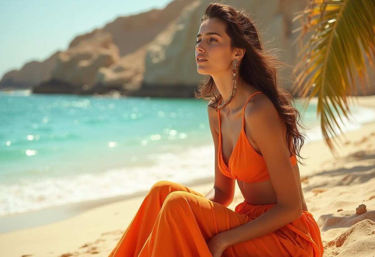 Пляж. Подобрать тур можно на сайте vezdehot.ru