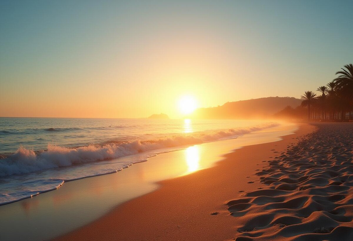 Турция, пляж.  Подобрать тур можно на сайте vezdehot.ru