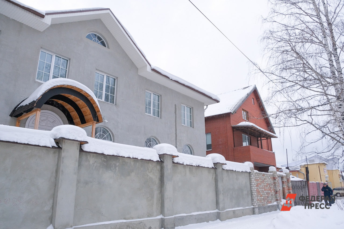 Андрей Кабанов рассказал, как прессовали Цыганский поселок.  Фото: ФедералПресс / Полина Зиновьева