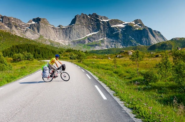  Cоветы для новичков, которые хотели бы попробовать себя в велотуризме.