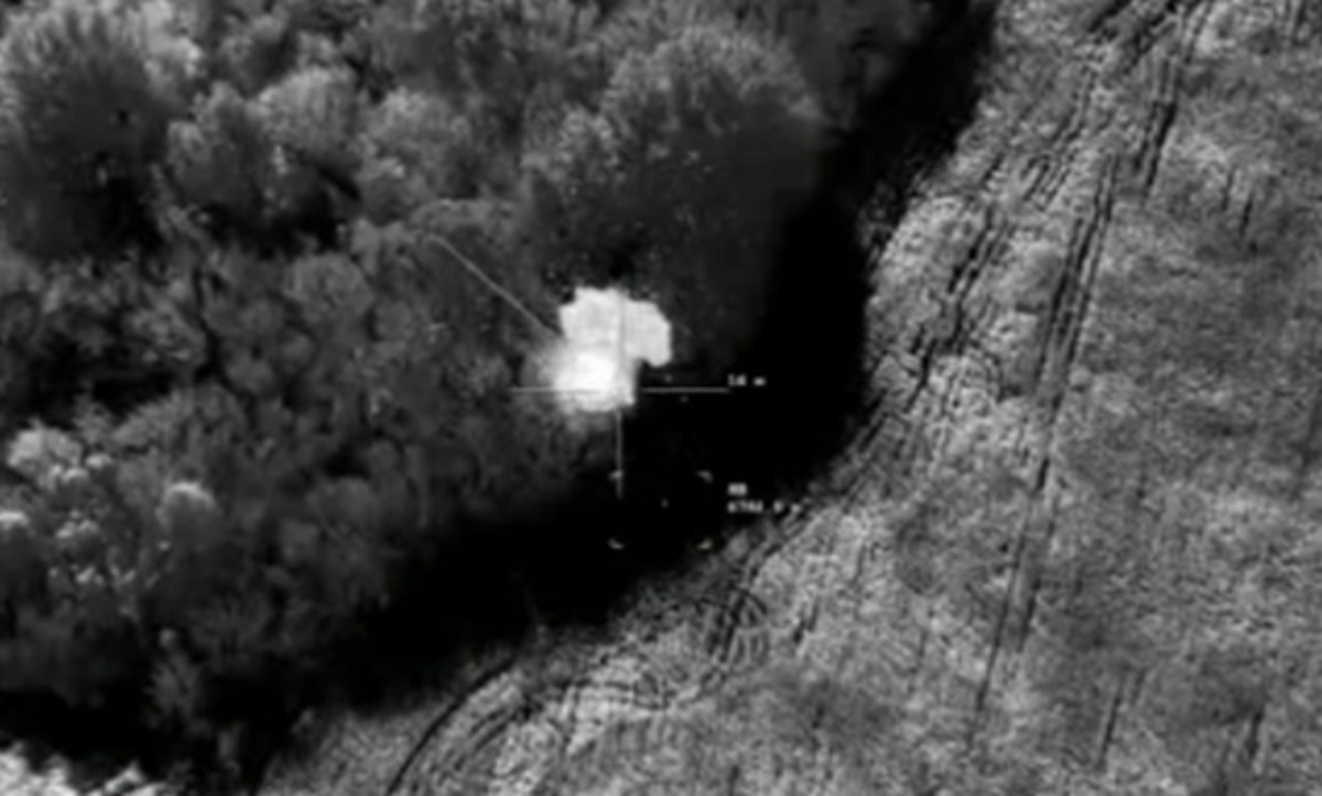    В Курской области российские военные приблизились к Судже на расстояние четырех километров