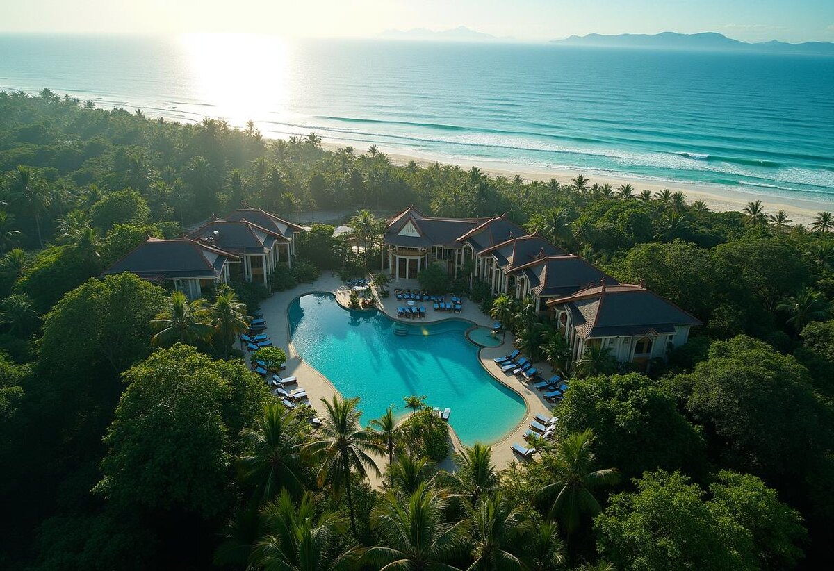 Таиланд. Забронировать тур на сайте vezdehot.ru