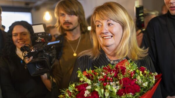    © AP Photo / Mindaugas Kulbis