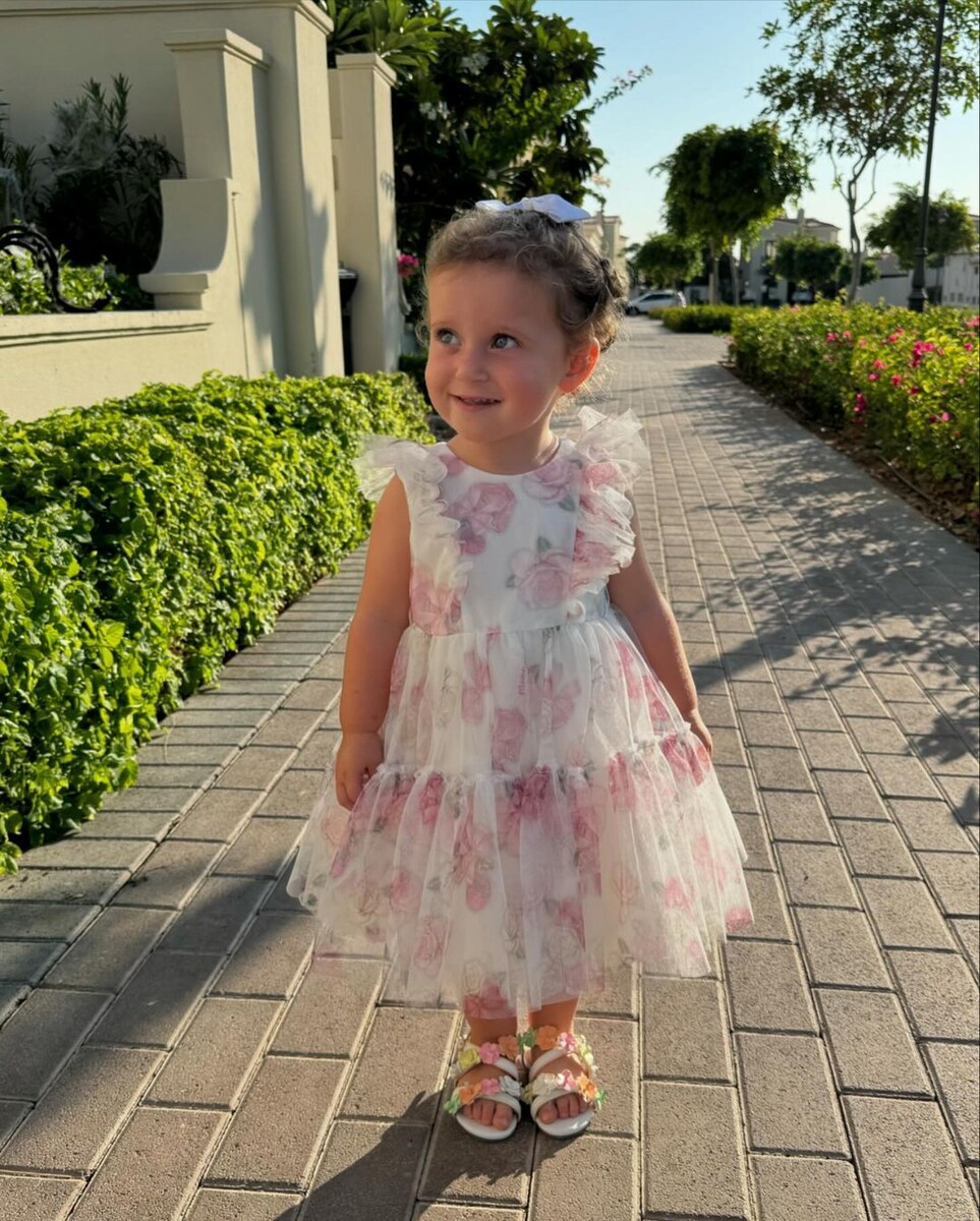 Агата Ариелла. Фото: соцсети Марины Юдашкиной