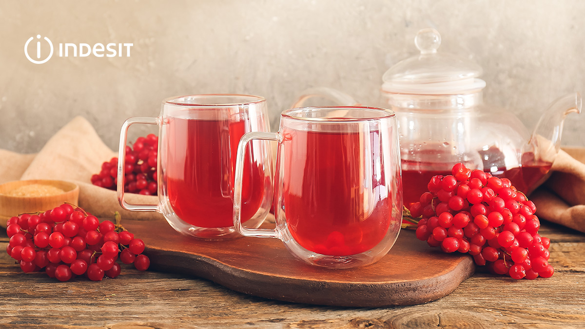 Клюква также оказывает тонизирующее и освежающее действие