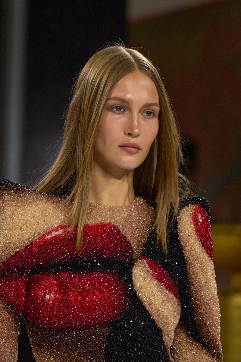 Balmain весна 2025