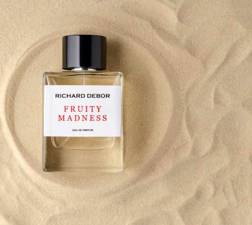 Richard Debor Fruity Madness Eau de Parfum: фруктовое безумие