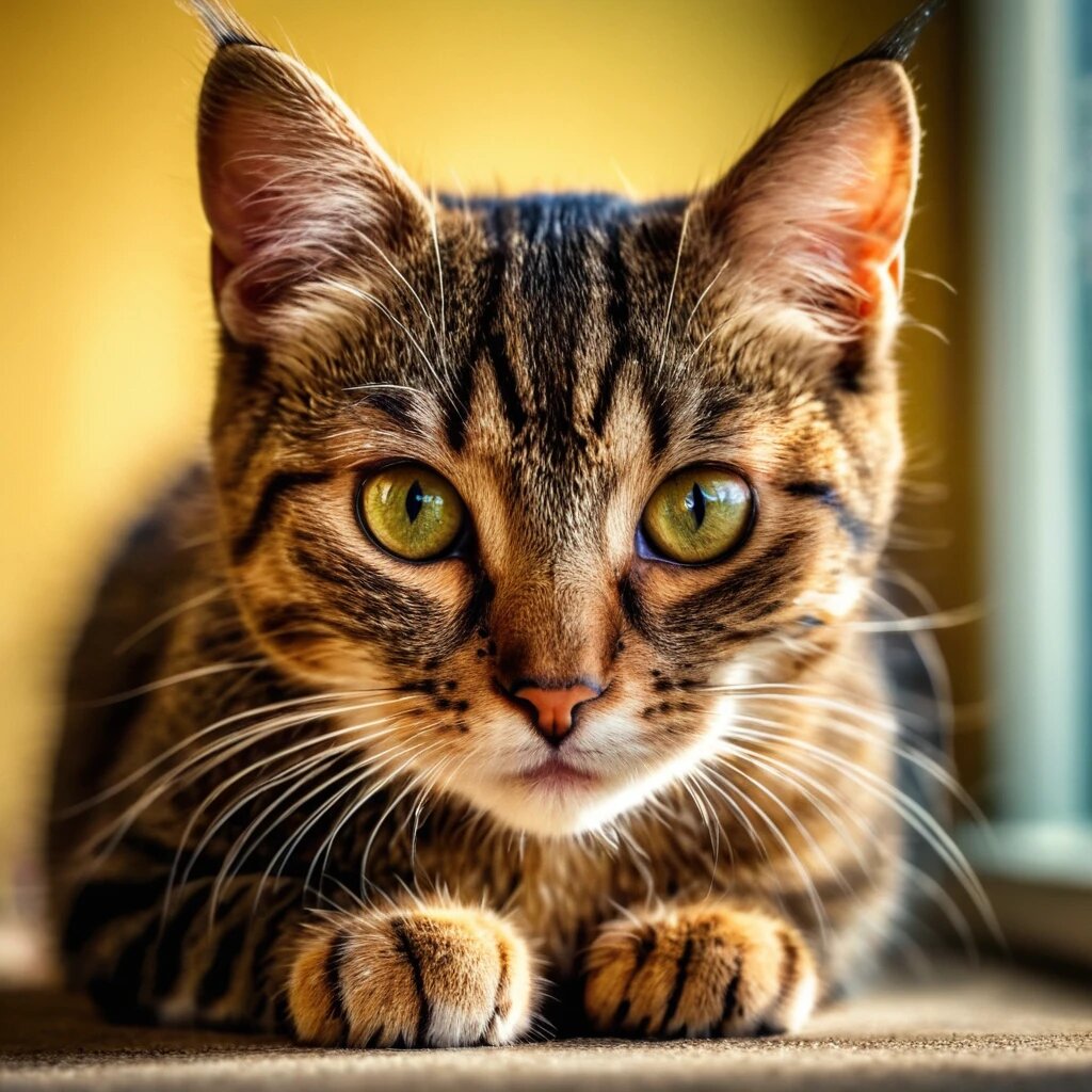 Сгенерированное фото.