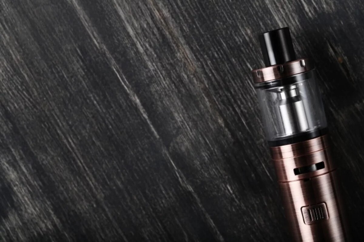    В Нижнем Новгороде дети начинают курить вейпы с 7 лет