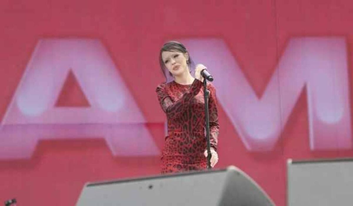     Instasamka (Дарья Зотеева). Источник: msk1.ru Автор фото: Татьяна Спиридонова