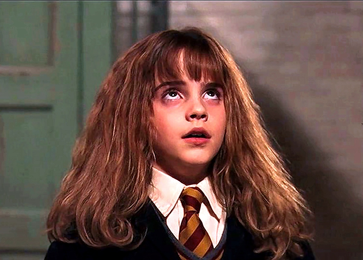 Кадр из фильма «Гарри Поттер и Тайная комната». 