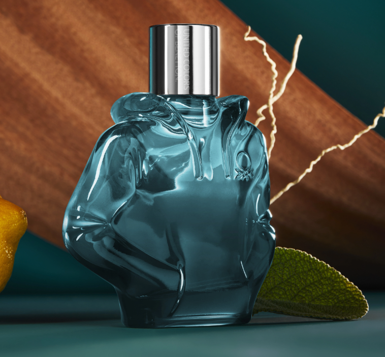 United Colors of Benetton We are Tribe Cool: свежий аромат для современного поколения