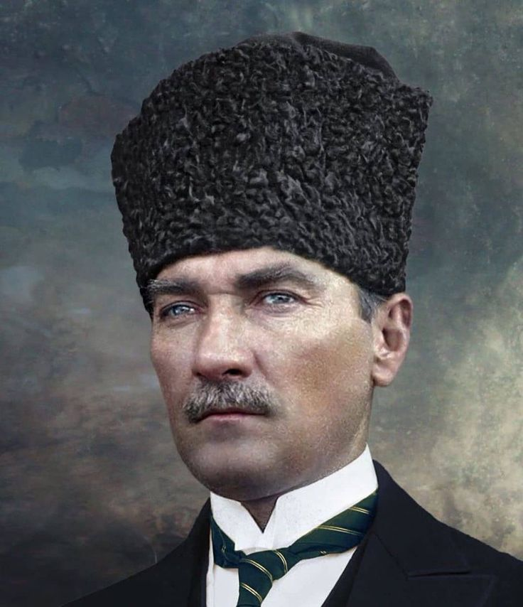 Мустафа Кемаль