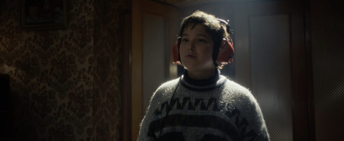 Кадр из фильма «Руки вверх!» / 2024г, Россия