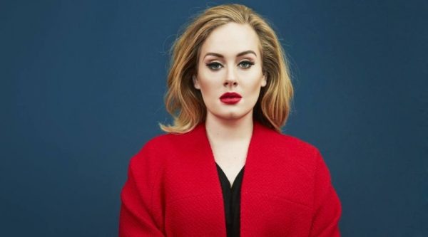    Адель. Фото: ТВЦ