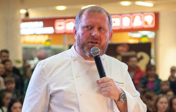    Константин Ивлев. Фото: ТВЦ