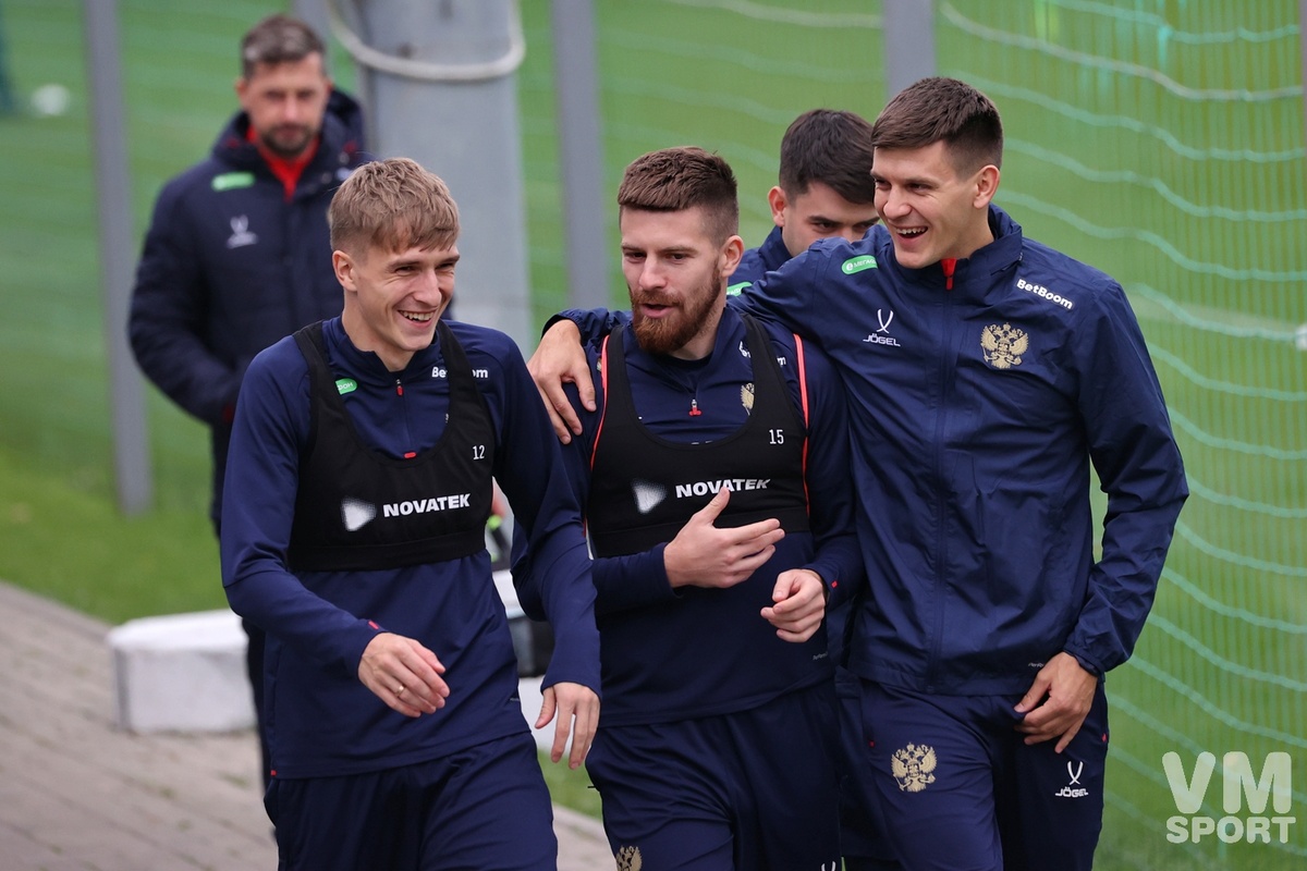 Фото: Олег Бухарев/ «В мире спорта»