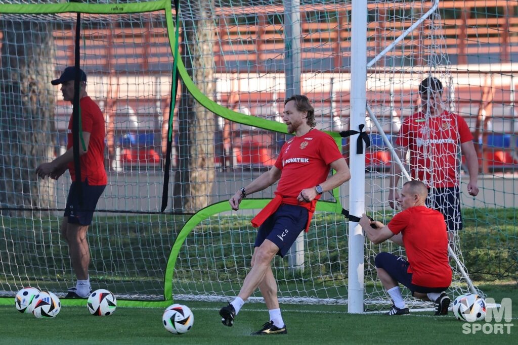Фото: Олег Бухарев/ «В мире спорта»