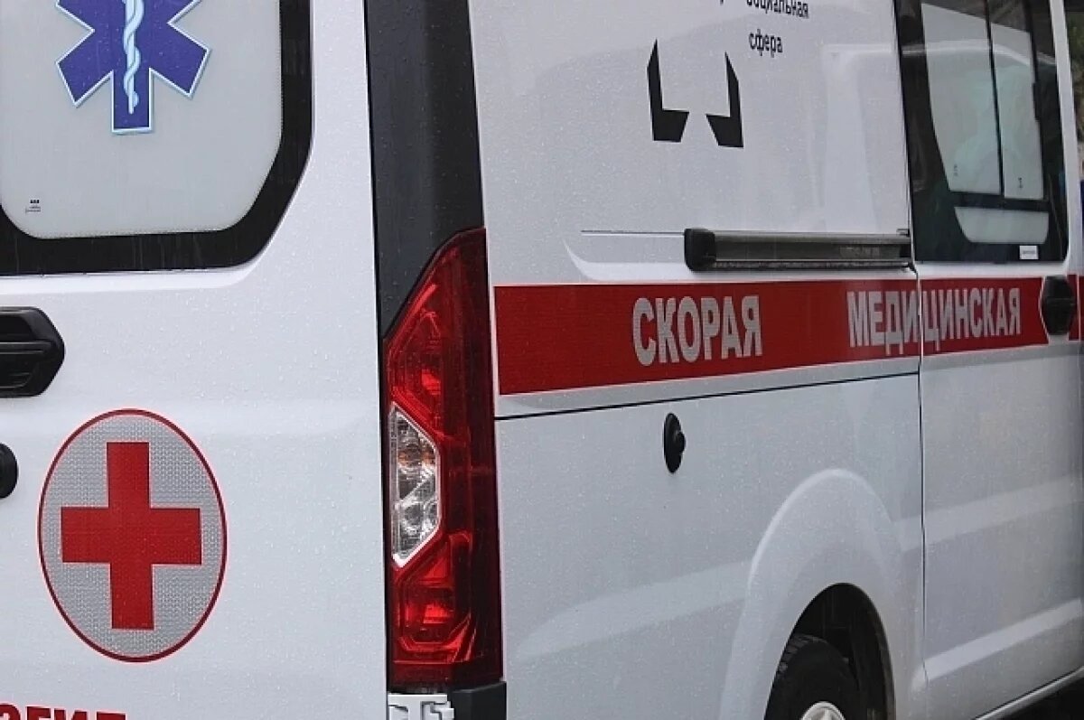    В Чувашии в страшном ДТП с тремя фурами погиб человек