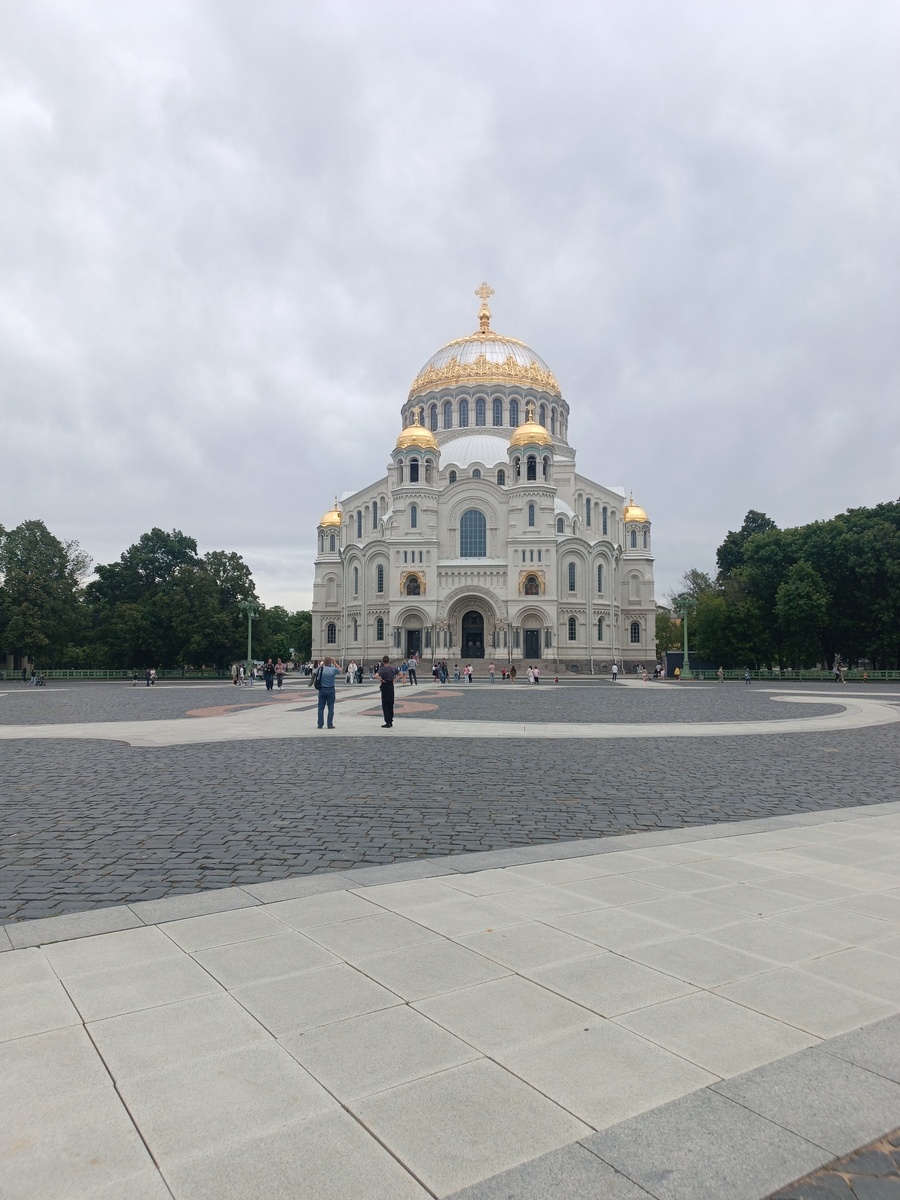 Фото автора. Кронштадт
